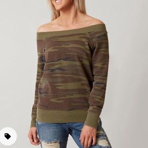 White Crow Sweatshirt